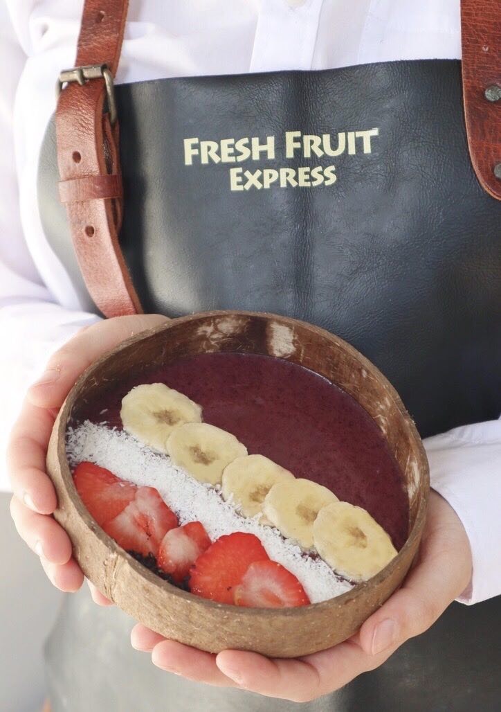 Smoothie Bowl